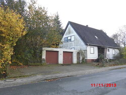 Wohngebäuderückbau Niedersachsenstr