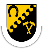 Wappen der Gemeinde Hasbergen