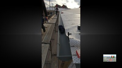 Klempnerarbeiten Haus C