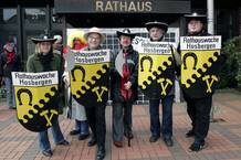 Rathaussturm Rathaussturm