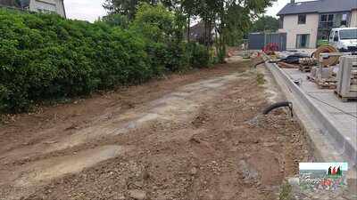 Grünstreifen Permer Damm