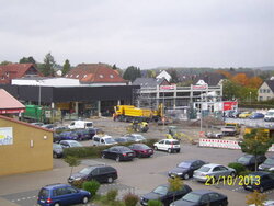 Erweiterung Edeka-Markt mit Stellplatzanlage - Bild 3