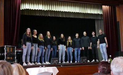 Ensembles aus Münster What a Sound Ensembles aus Münster What a Sound