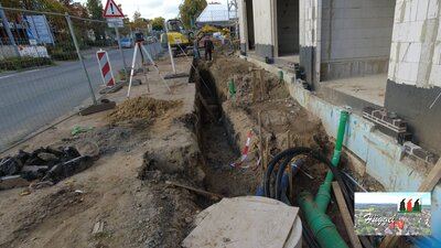 Tief- und Kanalbau Haus C