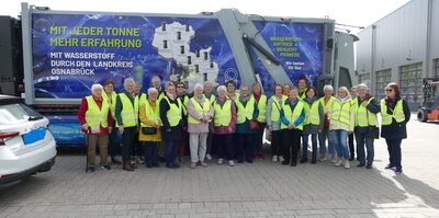 Wasserstofffahrzeug Awigo Wasserstofffahrzeug Awigo