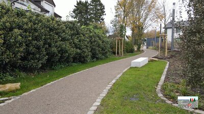 Grünanlage Permer Damm