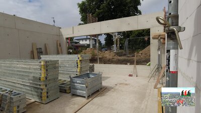 Ausblick Trauzimmer Haus A