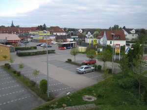 Tecklenburger Straße 21 vor Abriss