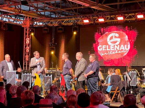 250 Jahre Gelenau Fest