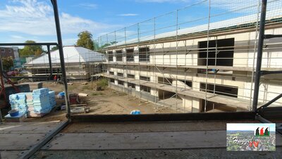 Überblick Haus A +B