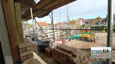 Nachbarbebauung Niedersachsenstraße