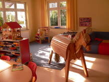 Betreuungsraum Hüggelschule Gaste Betreuungsraum Hüggelschule Gaste