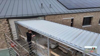 Brückenkonstruktion