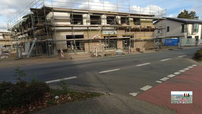 Verblendmauerwerk Haus C