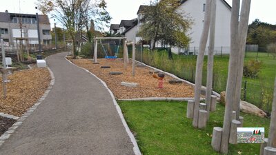 Grünanlage Permer Damm