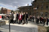 Bahnhof nach der Umgestaltung Ansicht 4