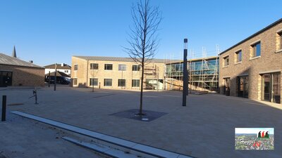 Ansicht Tecklenburger Straße