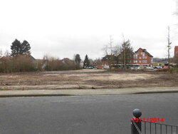 Wohngebäuderückbau Niedersachsenstr