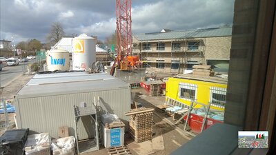 Baustellenübersicht