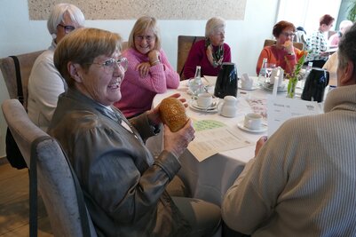 Gruppenarbeit Altbrot