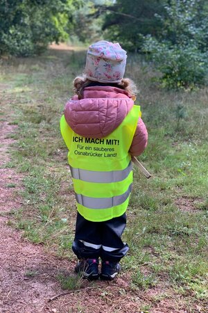 Die AWIGO freut sich auch in diesem Jahr über tatkräftiges Engagement bei der 20. Ausgabe des landkreisweiten Abfallsammelwochenendes