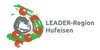 Logo Leader Region Hufeisen