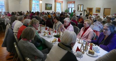 Weihnachtsfeier 2024 (1) Weihnachtsfeier 2024 (1)