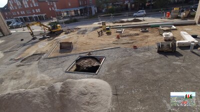 Ausblick Hüggelplatz