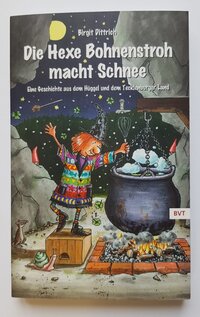 Buch Hexe Bohnenstroh macht Schnee