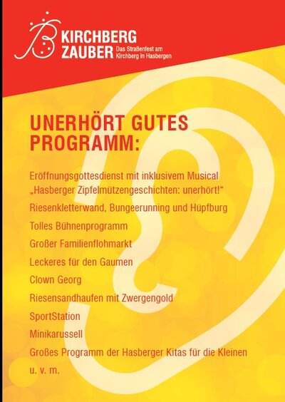 Kirchbergzauber Flyer Seite 2
