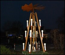 Weihnachtspyramide Weihnachtspyramide