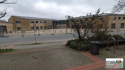 Ansicht Tecklenburger Straße