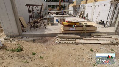 Einblick Bürgersaal Haus A