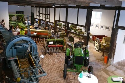 Das Amazonen Werke Museum