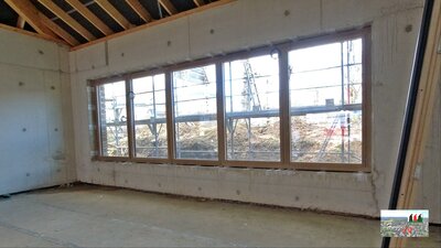 Fensterelement Besprechung/Trauzimmer Haus A