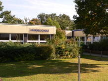 Aussenansicht Hüggelschule Hasbergen Aussenansicht Hüggelschule Hasbergen