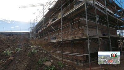 Verblendmauerwerk Haus C