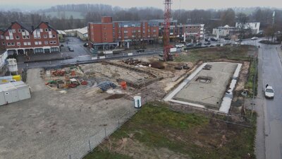 Übersicht Neue Mitte