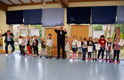 Kindernotfalltraining