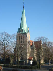 Ev. Kirche Ev. Kirche