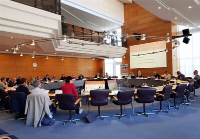 Foto LAG-Nachbericht