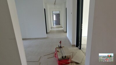 Fliesenarbeiten Haus B