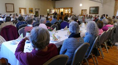 Jahreshauptversammlung 01 Jahreshauptversammlung 01