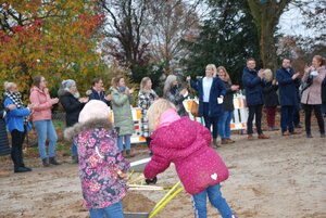 Spatenstich Kita Ohrbeck