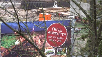 Neue Mitte - Weihnachten 2021