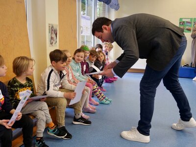 Kindernotfalltraining