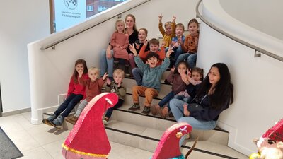 Ausstellung Zwerge erobern das Rathaus_3 Ausstellung Zwerge erobern das Rathaus_3