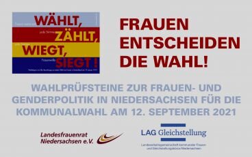 Wahlprüfsteine 2021 Wahlprüfsteine 2021