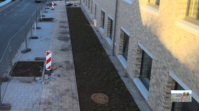 Pflasterarbeiten Niedersachsenstraße