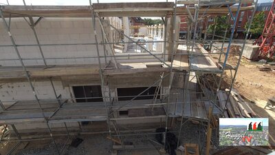 Gebäude C Obergeschoss